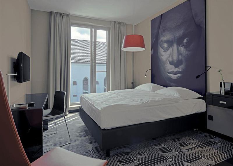 Legere Hotel 图特林根 外观 照片