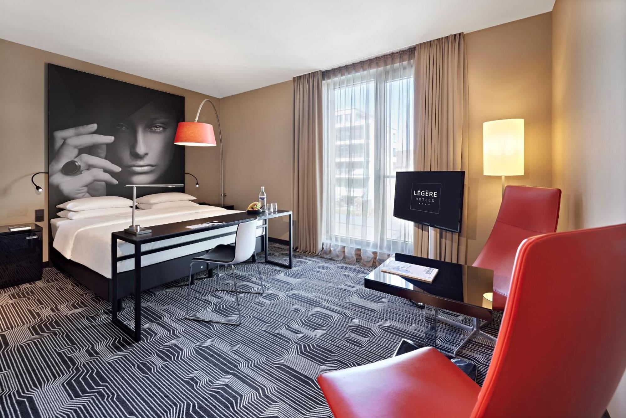 Legere Hotel 图特林根 外观 照片