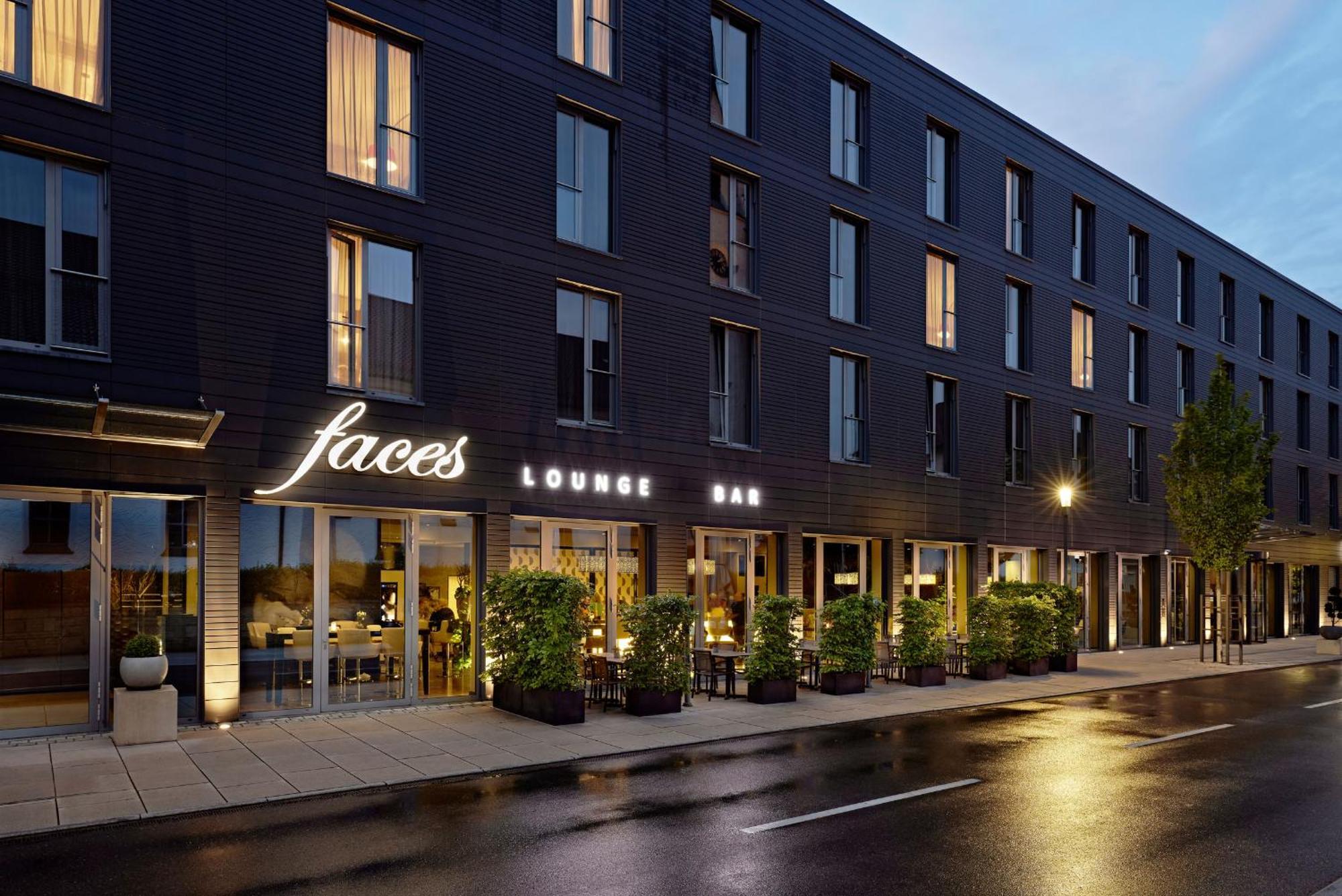 Legere Hotel 图特林根 外观 照片