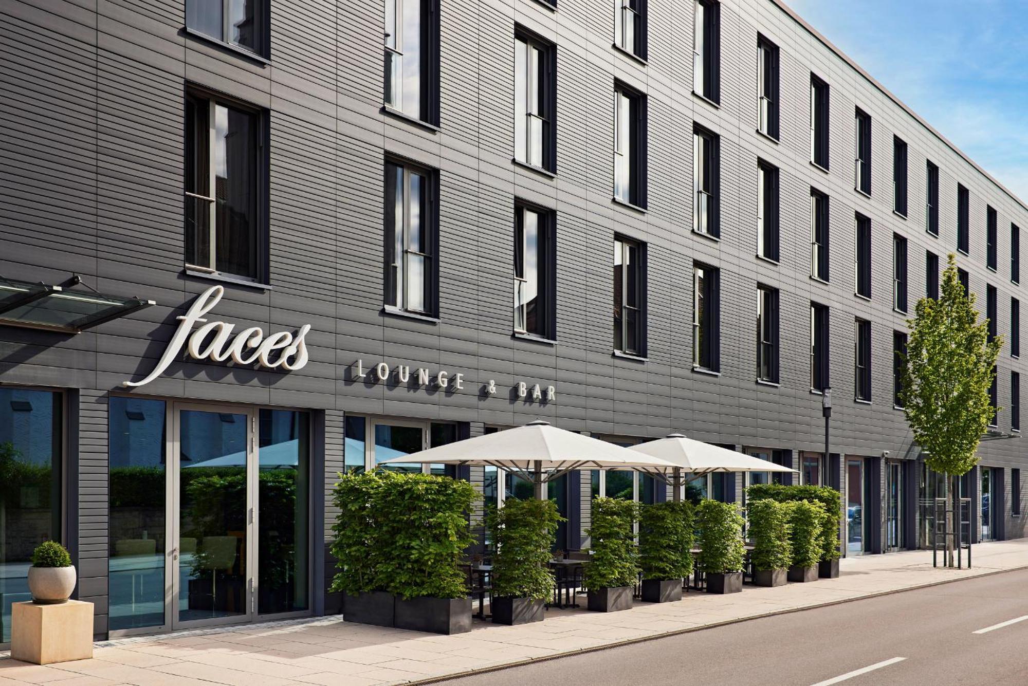 Legere Hotel 图特林根 外观 照片