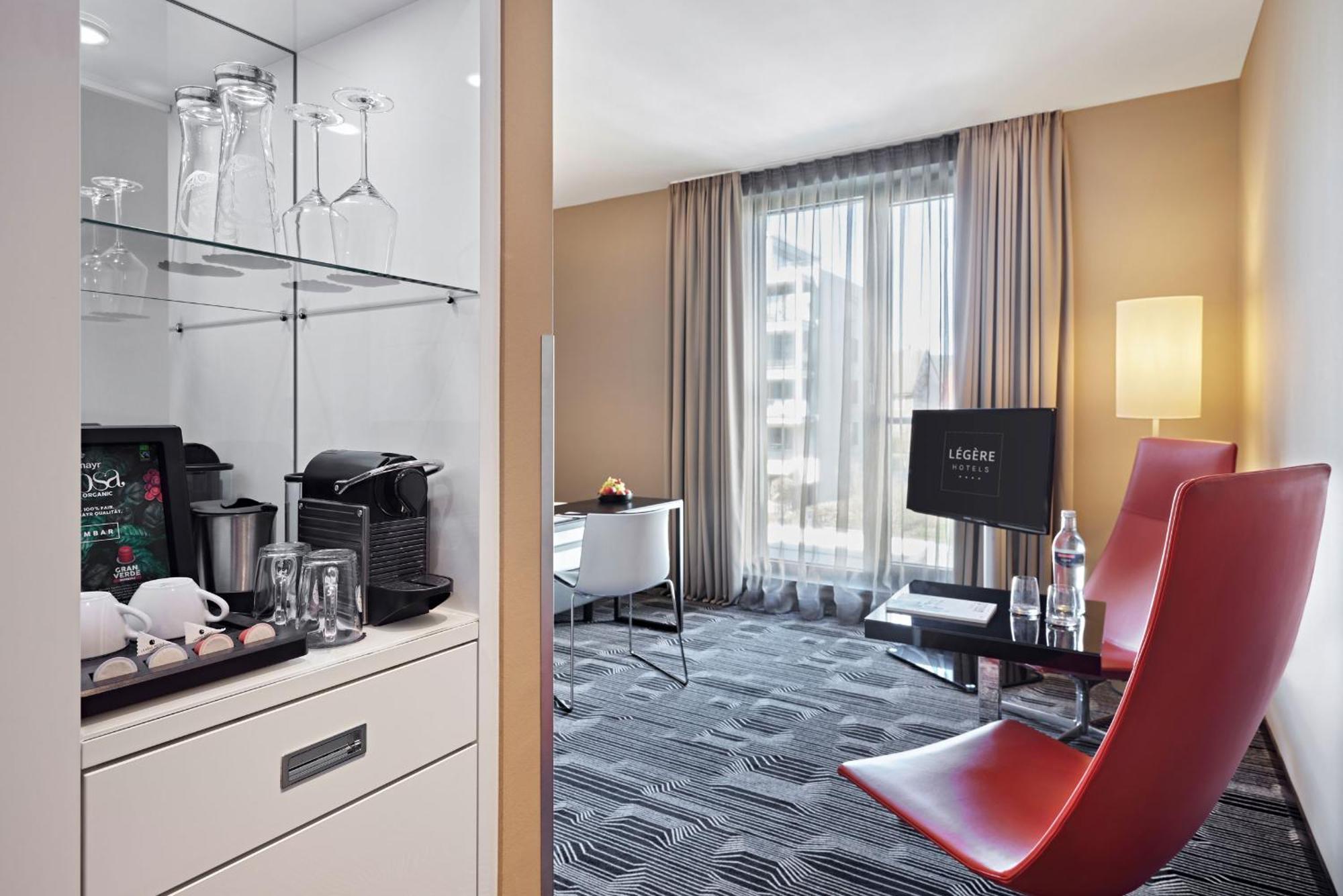 Legere Hotel 图特林根 外观 照片