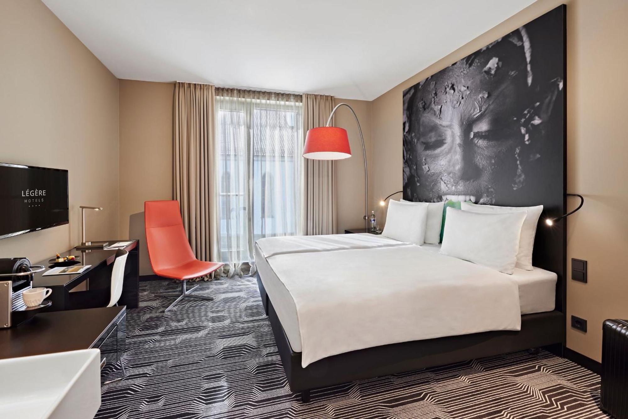 Legere Hotel 图特林根 外观 照片