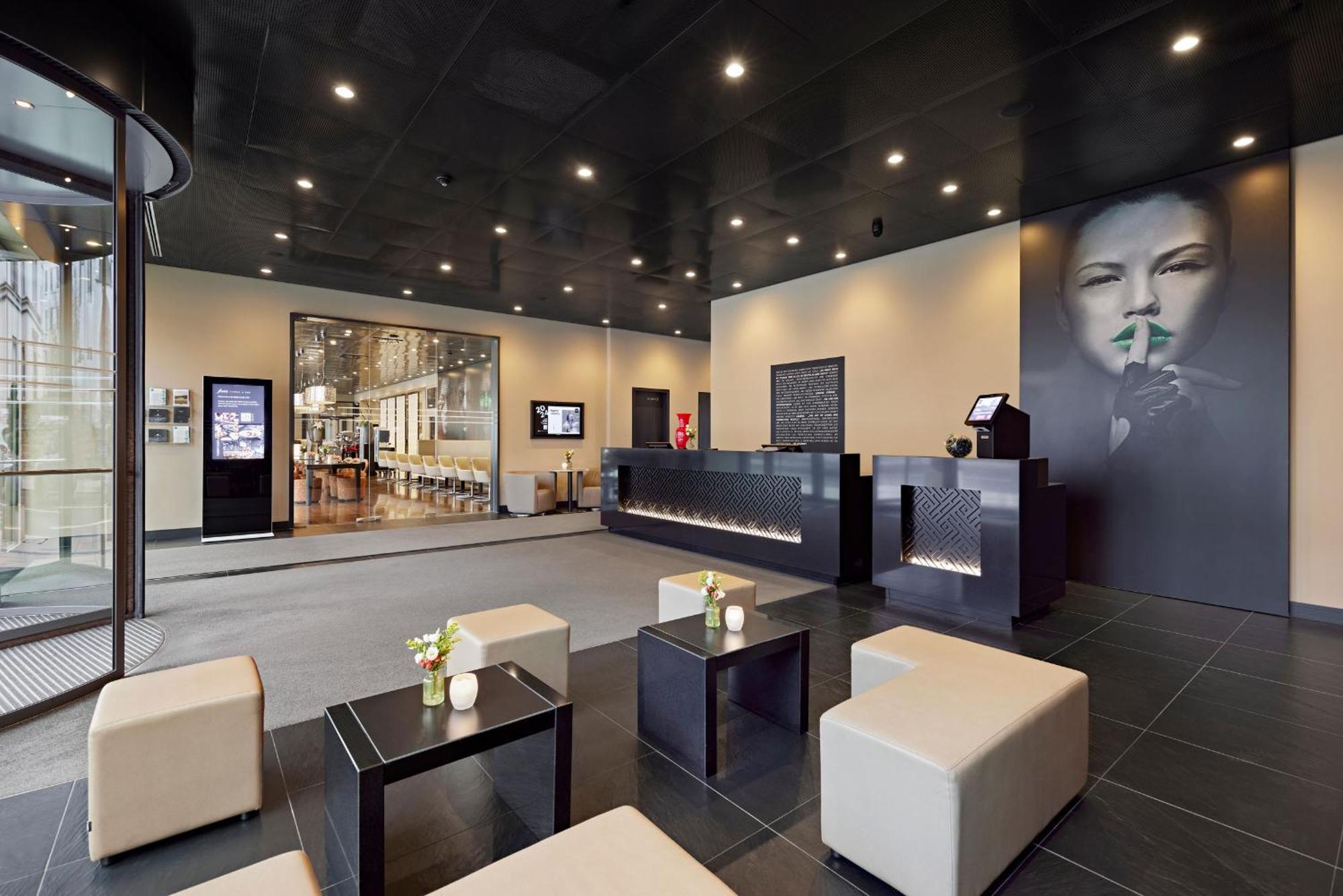 Legere Hotel 图特林根 外观 照片