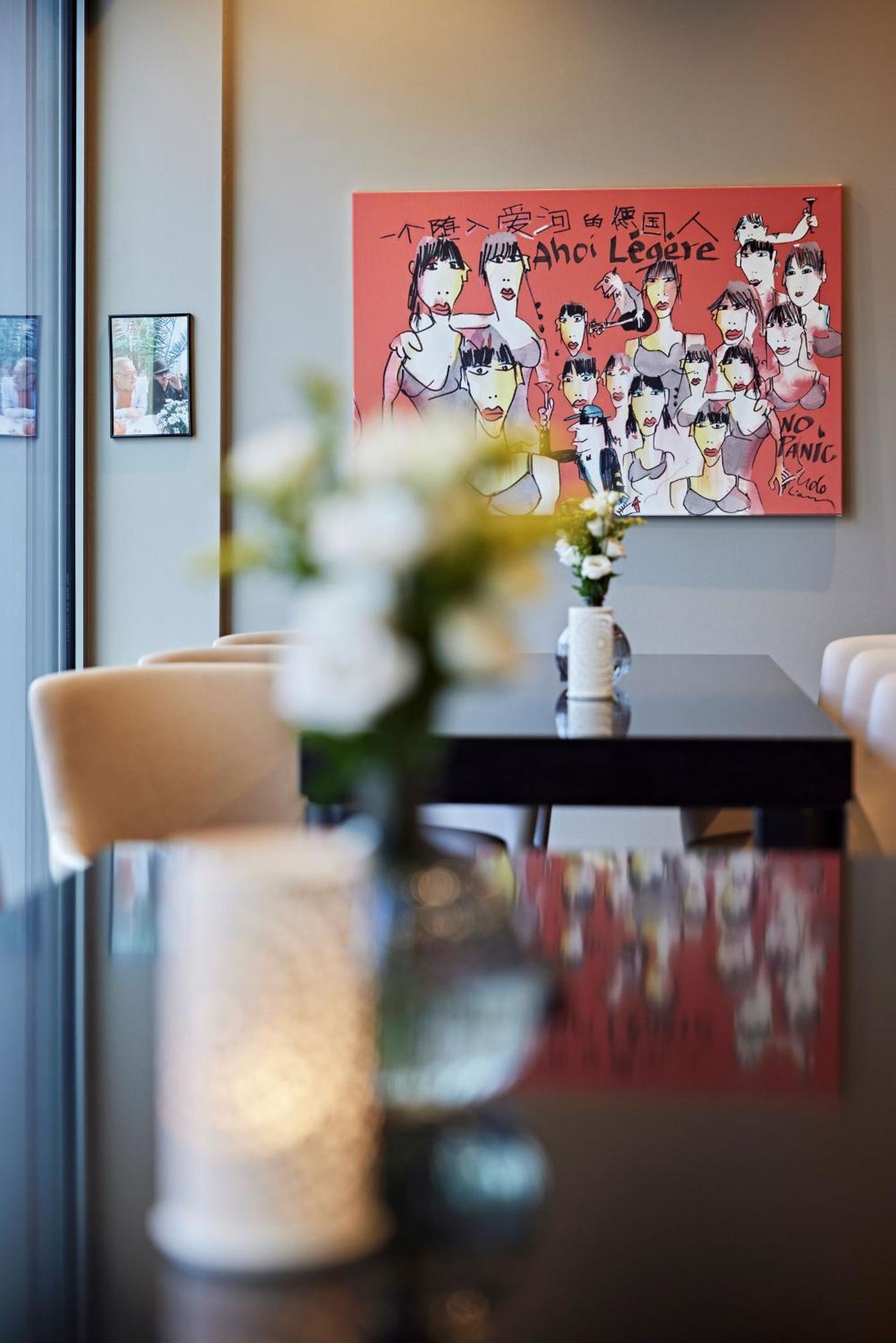 Legere Hotel 图特林根 外观 照片