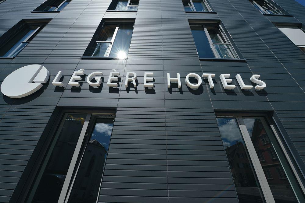 Legere Hotel 图特林根 外观 照片