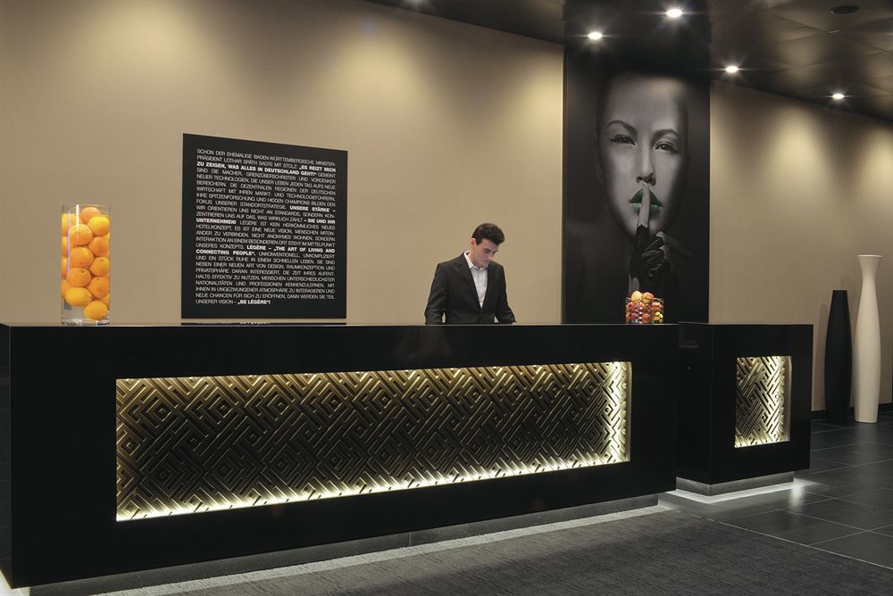 Legere Hotel 图特林根 外观 照片
