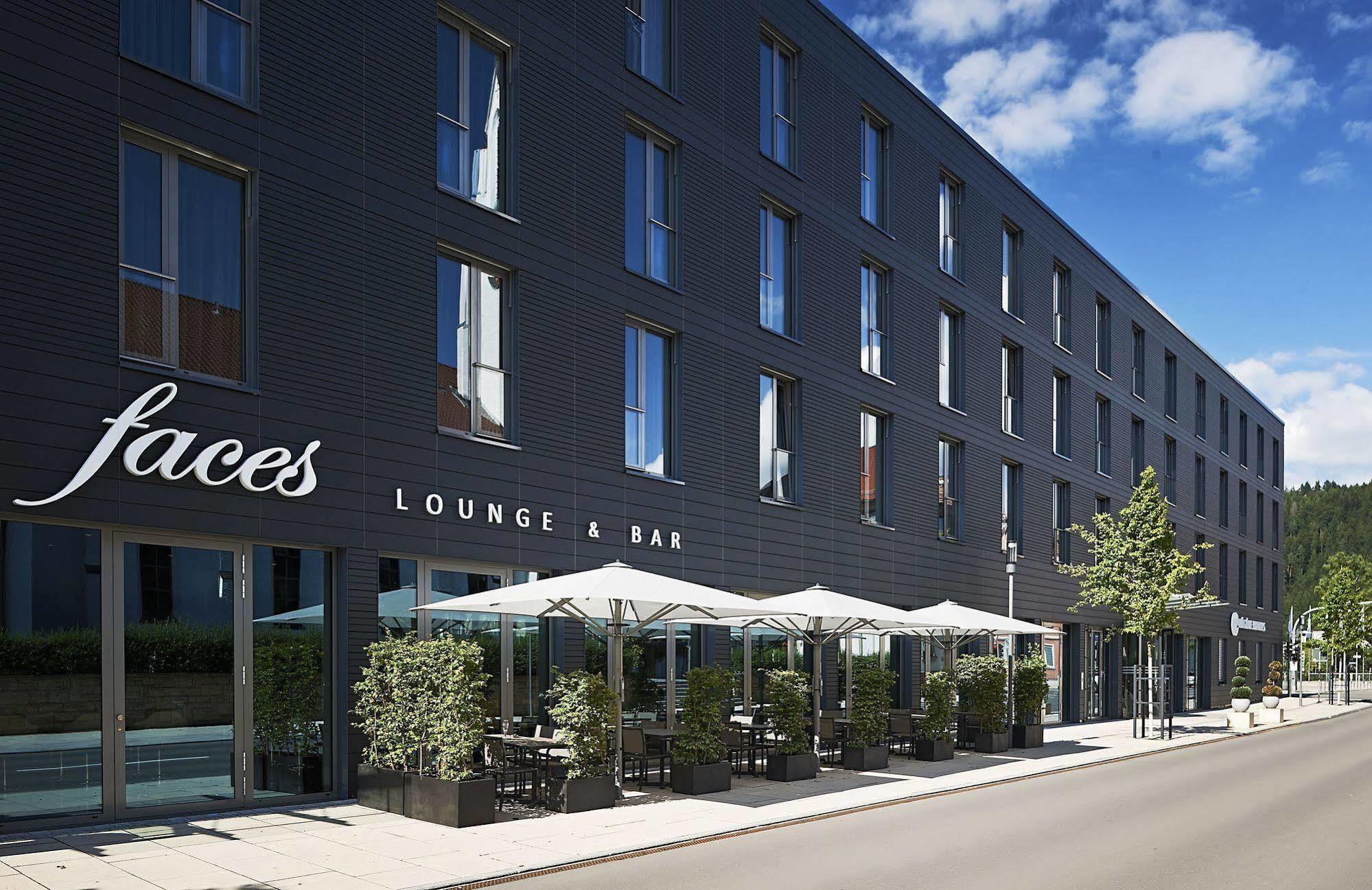 Legere Hotel 图特林根 外观 照片