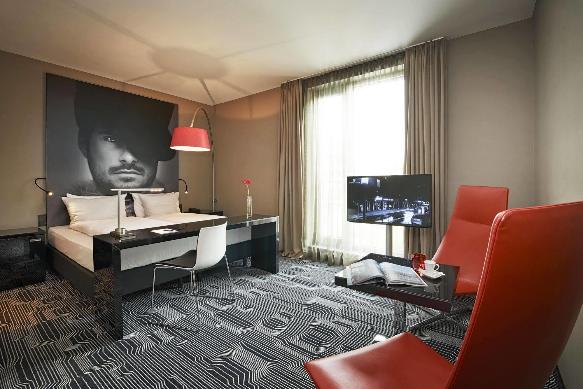 Legere Hotel 图特林根 外观 照片