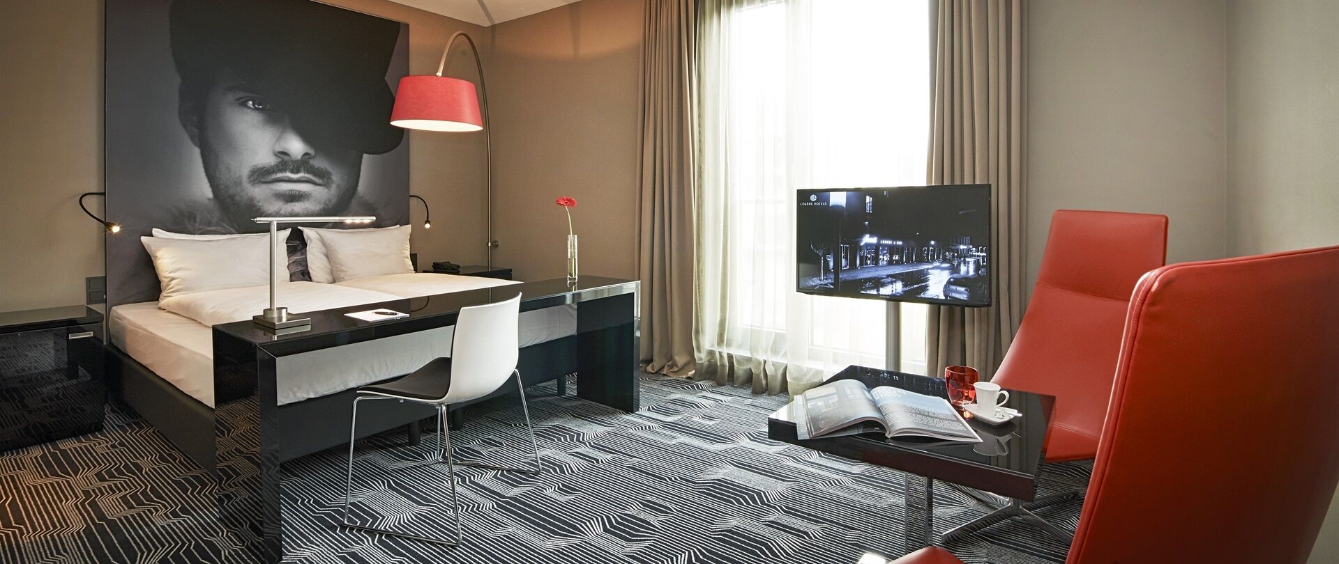 Legere Hotel 图特林根 外观 照片